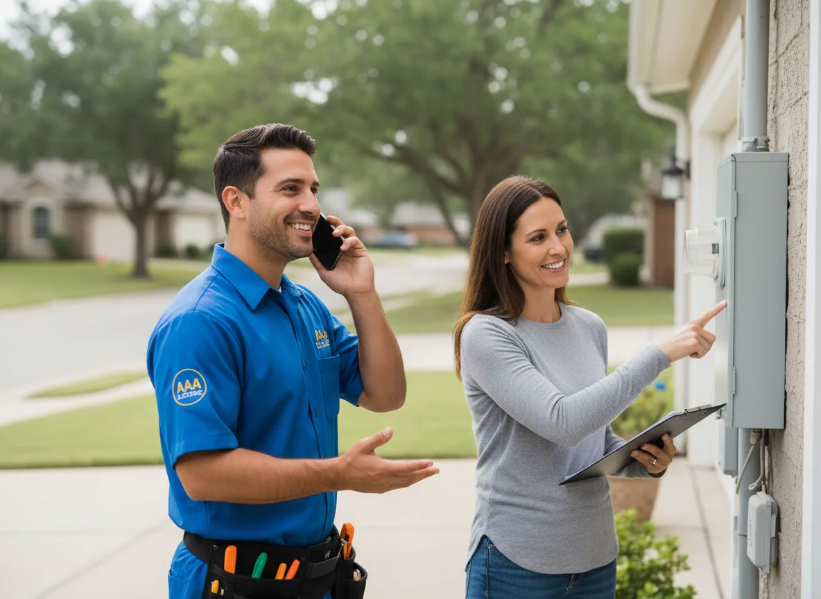 Electrical Repair Posen, MI FAQs
