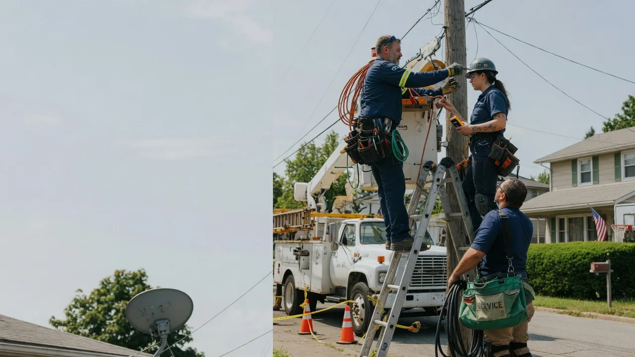 Electrical Repair in Posen, MI near me